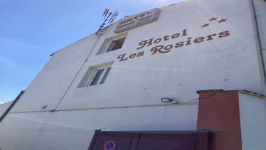Hôtel les Rosiers à La Rochelle